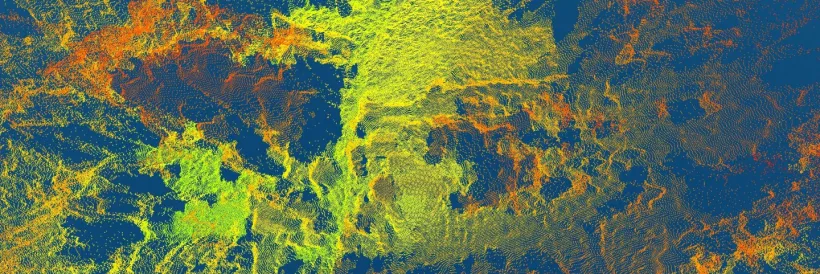 Sample Clouds Point point cloud